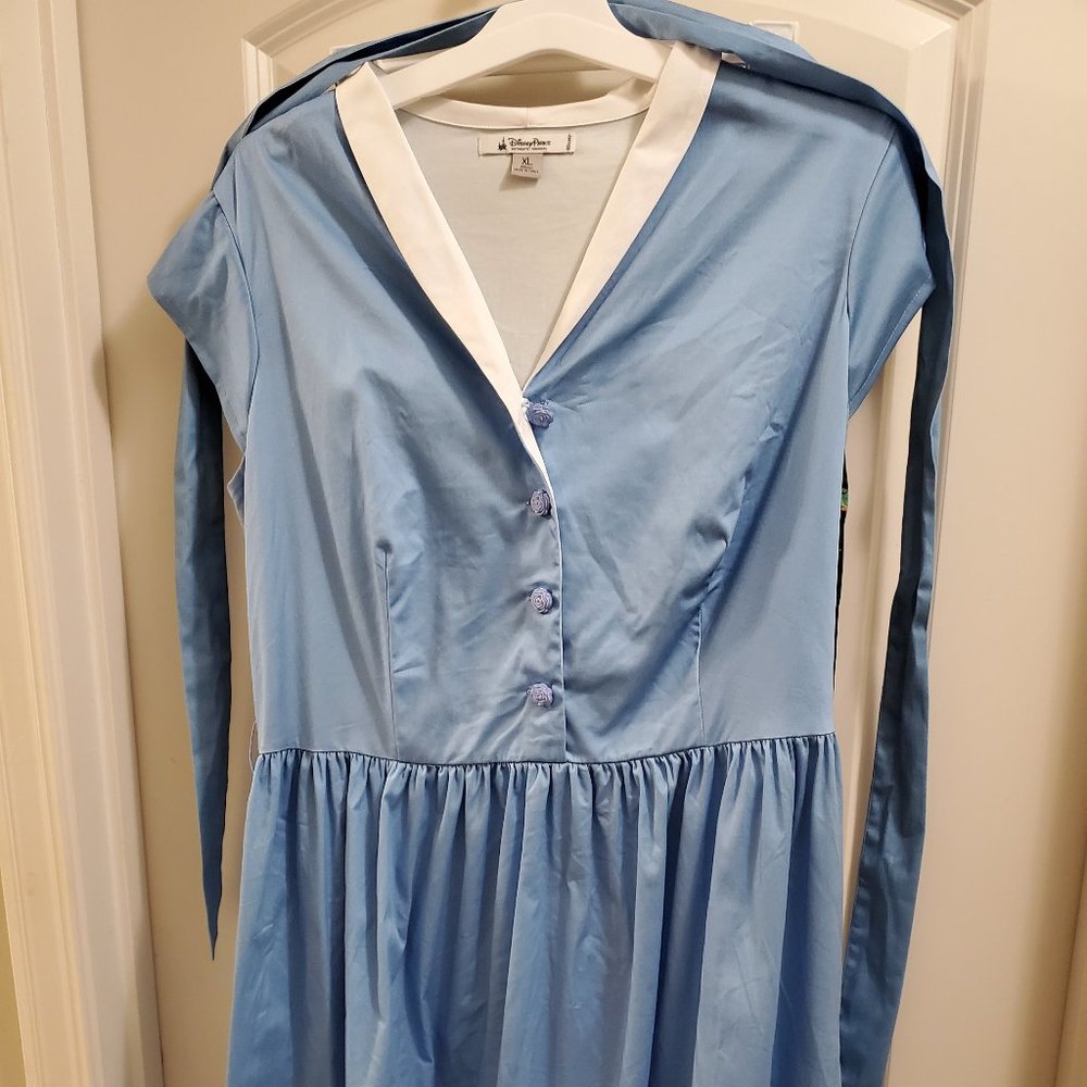 Disney Dress Shop on Cherry Tree Lane Belle Library Dress